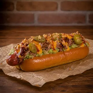 CHILANGO DOG