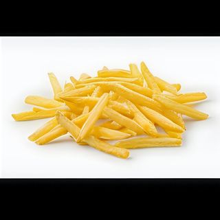 11 Patatine fritte patatine fritte  con sale