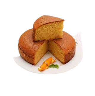 Bizcocho De Naranja (1 Kg. Aprox.)