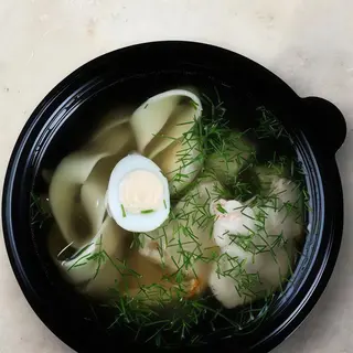 Бульйон курячий
