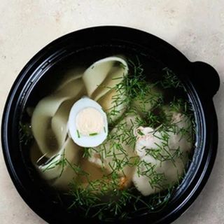 Бульйон курячий