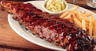 Costillas  American Hit's Spare Ribs