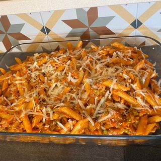 Pennette alla bolognese 