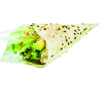 503.temaki soy vegetale(1pz)豆皮素手卷