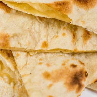 Tandoori Plain Naan