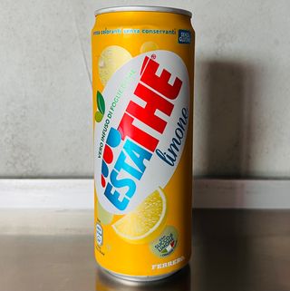 Lattina Estathe’ Limone