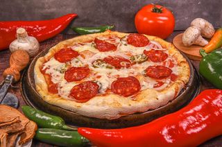 Пица Дяволо (30см)