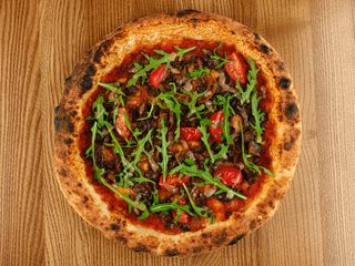 Веганська грибна (470g)