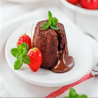 Шоколадово суфле (130г)