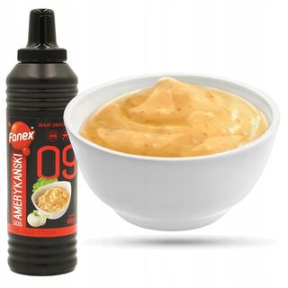 Sos amerykański ostry