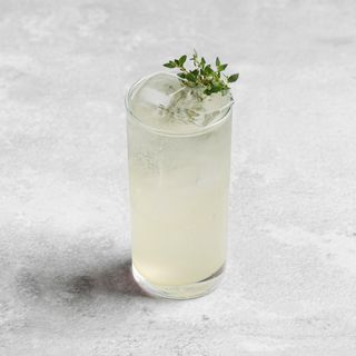 Лимонад Крыжовник