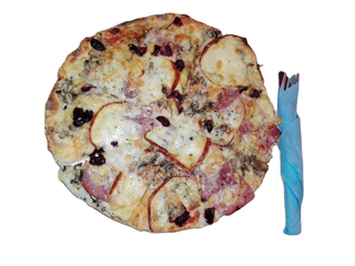 Pizza Góralska 26cm