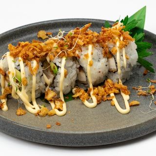 138A-Crispy Chicken Roll 4 Pzs.