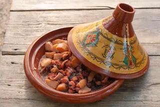 Tajin Asfi polipo