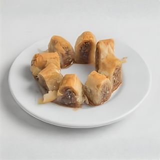 Arapska baklava sa orasima +/-200gr (POSNO)