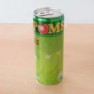 Bebida Árabe Poms (250 Ml.)