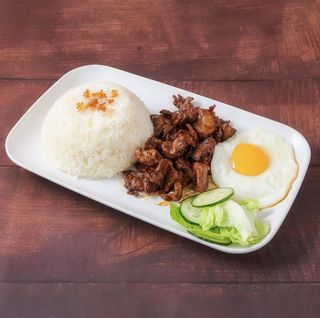 Tapsilog