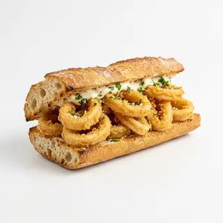 Bocadillo De Calamares