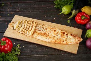 Капалы пиде с сыром (400 гр.)