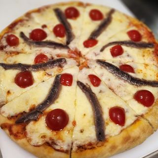 Pizza Anchoas