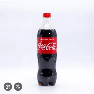 Coca cola 1lt