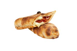 Paluch z serem i boczkiem