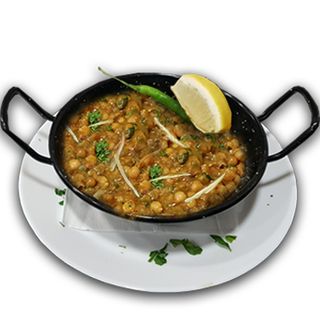 Lahori Chana
