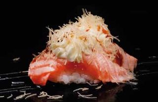 136 Nigiri Philadelphia - 2 pezzi