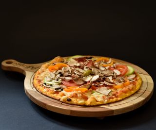 Posna pizza 32cm