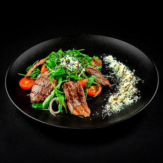 Salata beef rocket