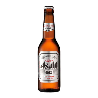 Cerveza Japonesa Asahí (330 Ml.)