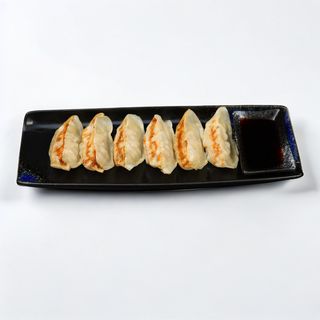 50. Gyozas a la plancha (6 uds.)