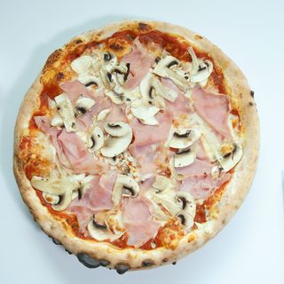 Pizza Prosciutto e Funghi Ø 32cm