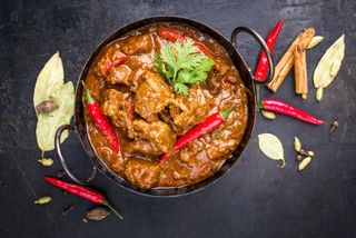 Chicken masala