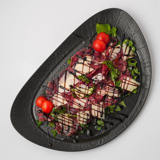 Carpaccio od bifteka