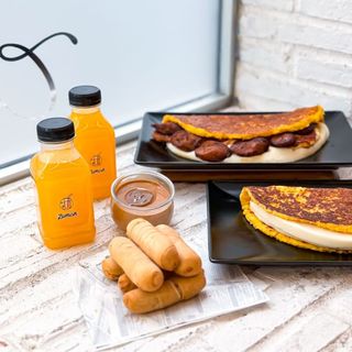 Combo para 2 Cachapish