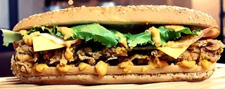 Deli Spicy Large