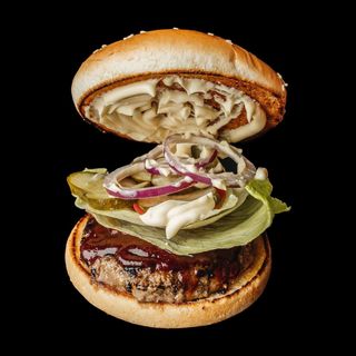 BBQ Бургер (280г)