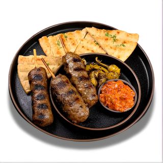 Телешко чураско Блек Ангъс (350 г)