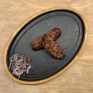 Люля-кебаб з баранини (210г)