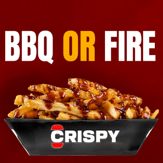 Belgian Fries  BBQ OR FIRE 