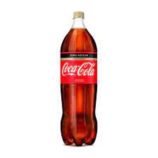 Coca-Cola Zero Azúcar Zero Cafeína (2 Lt.)
