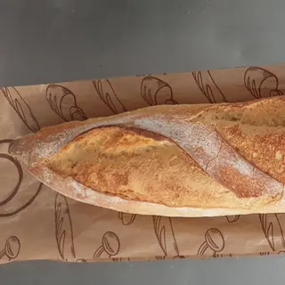 Pan artesano 
