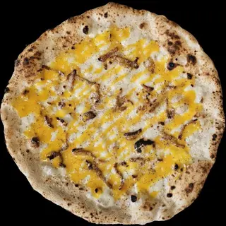 Pizza Carbonara