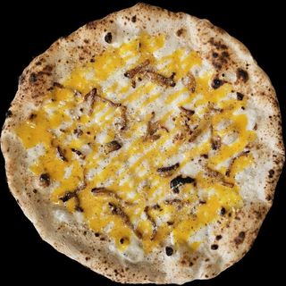 Pizza Carbonara