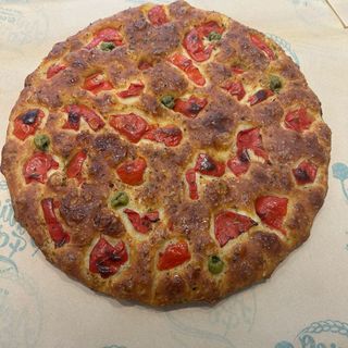 Focaccia di patate