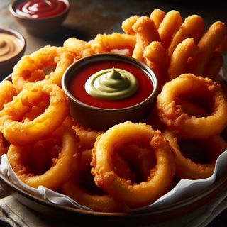Onion Rings