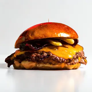 SMASH BURGER