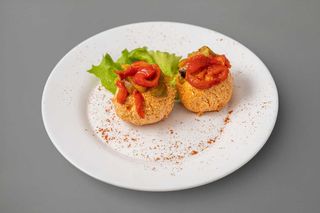 Царски урнебес с чушка