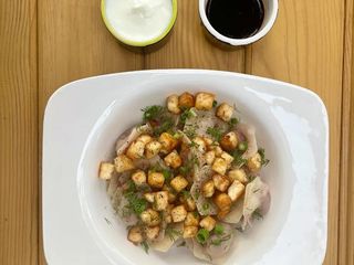 Veg Пельмені (240g)